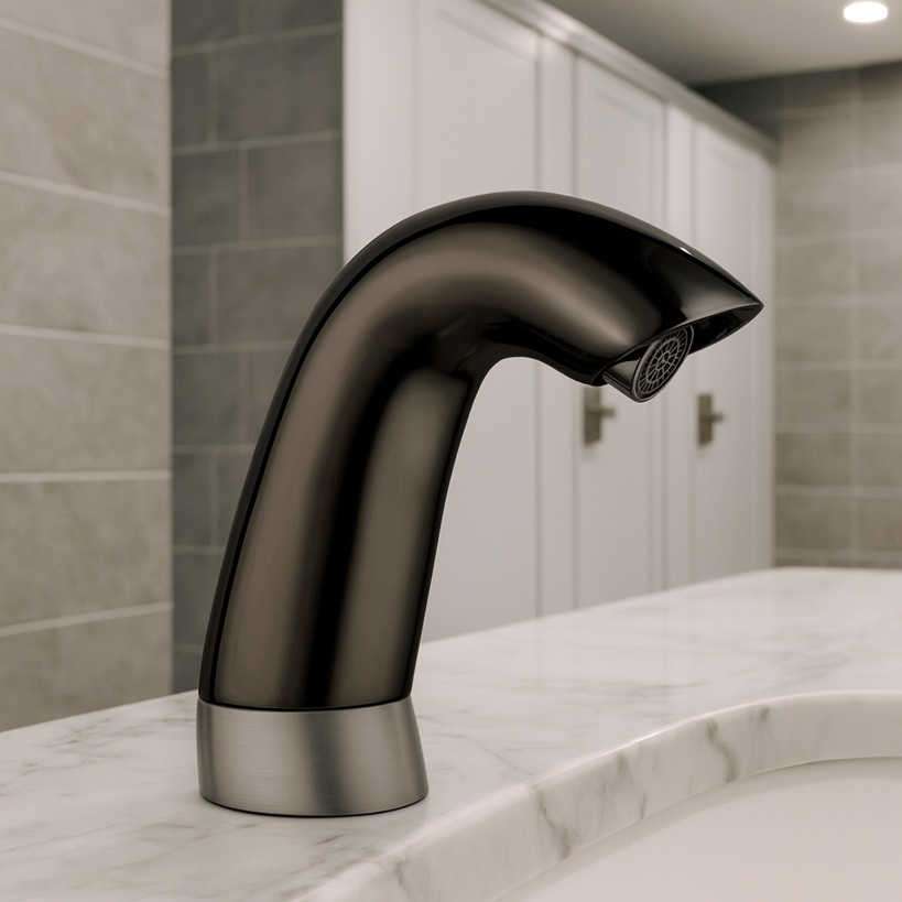 FontanaTouchless ContoBlack� Series